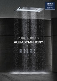 Ver catálogo actual 'Aquasymphony'' de Grohe