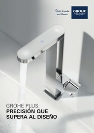 Ver catálogo actual 'Grohe Plus'' de Grohe