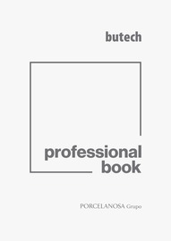 Ver catálogo actual 'butech professional book'' de Porcelanosa