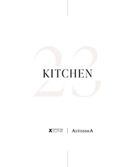 Ver catálogo actual 'Kitchen'' de Porcelanosa