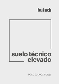 Ver catálogo actual 'Suelo técnico elevado'' de Porcelanosa